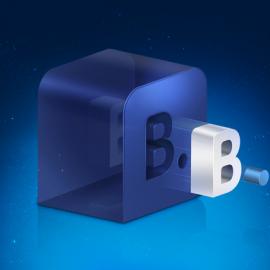 品牌标志 Booking