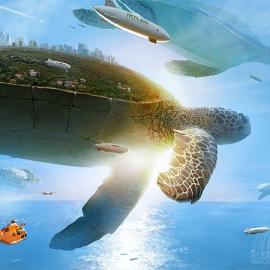Alex Andreyev 插画作品