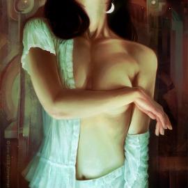Loic Zimmermann 插画作品