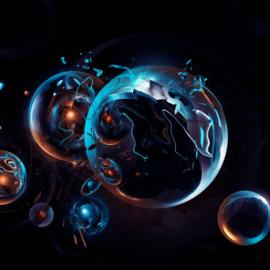 StrangeProgram 艺术作品