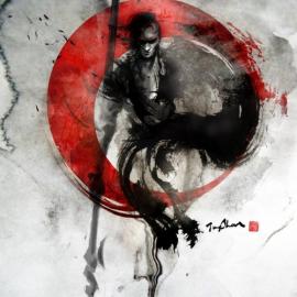 Jungshan 插画作品