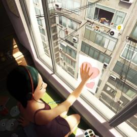 Hysterical Minds 艺术作品