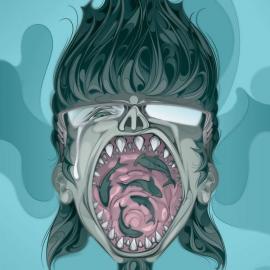 Man-Tsun 艺术作品