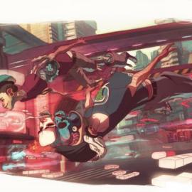 Sergi Brosa 艺术作品