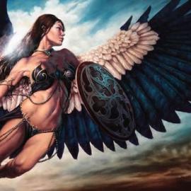 Michael C. Hayes 艺术作品