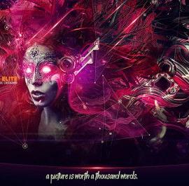 PSD Vault Flickr Group 创意设计#4