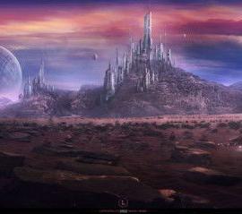 创意数码艺术作品