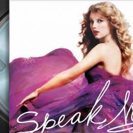 Taylor Swift新专辑推荐- Speak Now