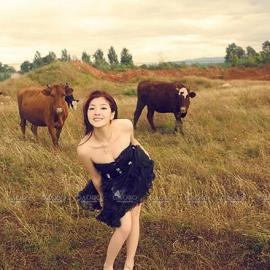 鬼马精灵-刘婉莹