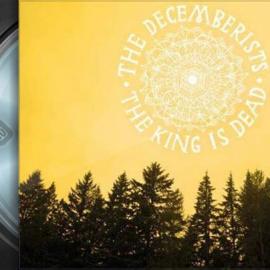 The Decemberists个人专辑- The King Is Dead