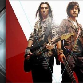 动力火车Live CD- 超越巅峰 继续转动 巡回演唱会