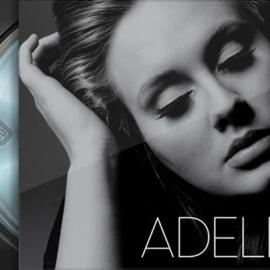 Adele个人专辑- 21
