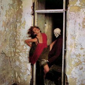 Richard Avedon 摄影作品欣赏