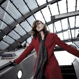 Andre Badi在伦敦的时装大片