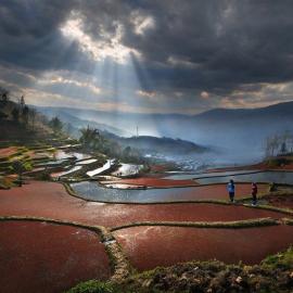 Weerapong Chaipuck 摄影作品欣赏