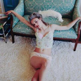 ANN HE 摄影作品欣赏