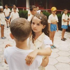 Claudine Doury 摄影作品