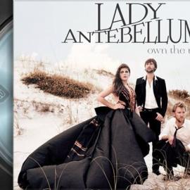 Lady Antebellum个人专辑- Own The Night