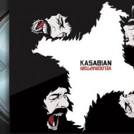 Kasabian个人专辑- Velociraptor!