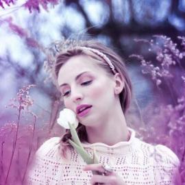 Daniela Majic肖像摄影作品