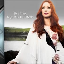 Tori Amos个人专辑- Night of Hunters