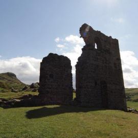 苏格兰之行的第二部分