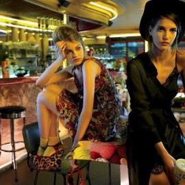 Michelangelo Di Battista 摄影作品