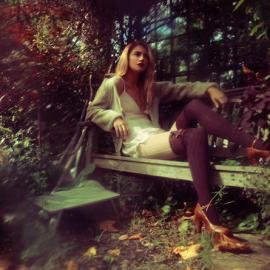 Antonina Dolani 摄影作品