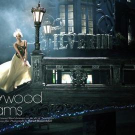 Patrick Demarchelier 摄影作品