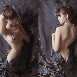 Olga Zavershinskaya 摄影作品