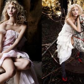 Mario Testino 摄影作品