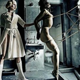 Steven Klein 摄影作品
