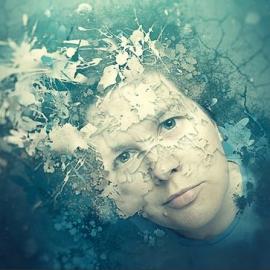 超现实合成作品