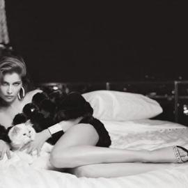 Laetitia Casta 摄影作品