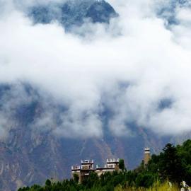 嘎瓦龙摄影作品