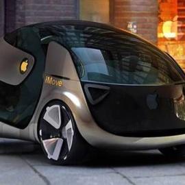 概念车“iMove” – 由苹果的启示