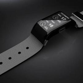 发光二极管“看的节目之一”的多面