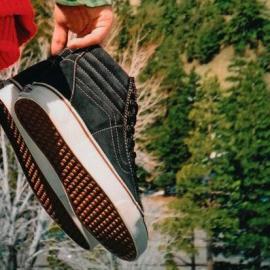 万斯加州SK8喜补发的CA