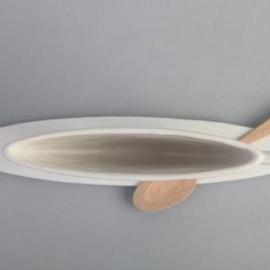 膳食“超薄杯”从Sharona梅林