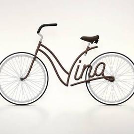 绝对是独一无二的自行车 – “Write a Bike”