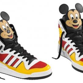 Jeremy Scott x adidas