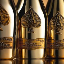 阿尔芒德布赖尼亚克独家香槟