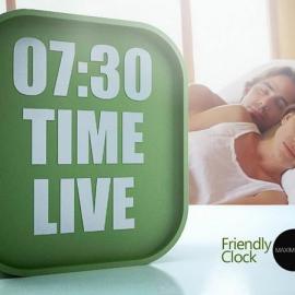 “友好的钟”Maxim马希莫夫