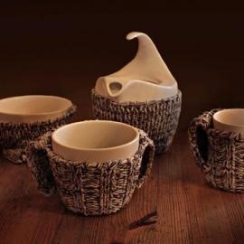 暖设置加热器“糙米率”