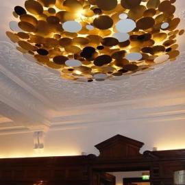 来自法国的豪华艺术灯等Floritude