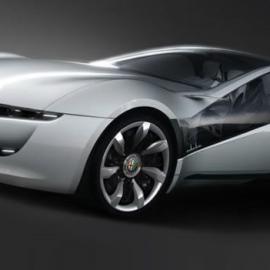 Alfa Romeo Pandion 概念车