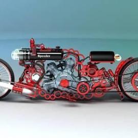 Solif创意概念车