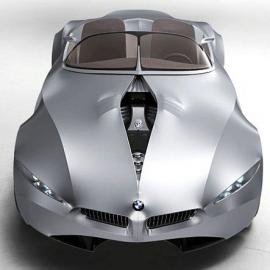 宝马GINA Light Visionary车型