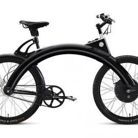 Pi Mobility生产的电动自行车PiCycle LTD