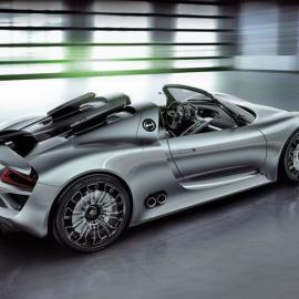 超级跑车保时捷